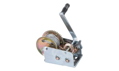 Лебедка ручная барабанная 0,9т ARNEZI, арт. R7001021