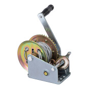 Лебедка ручная барабанная 0,7т ARNEZI, арт. R7001020