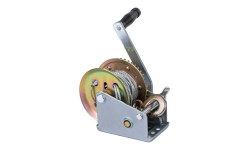 Лебедка ручная барабанная 0,7т ARNEZI, арт. R7001020