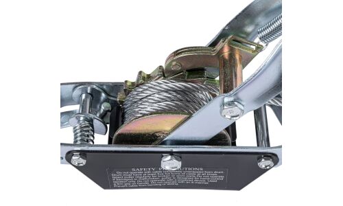 Лебедка рычажная 2т ARNEZI, арт. R7001000