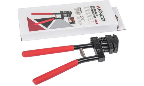 Дырокол кромкогиб, 5 мм ARNEZI, арт. R5304009