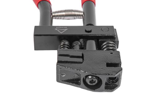 Дырокол кромкогиб, 5 мм ARNEZI, арт. R5304009