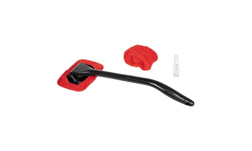 Щетка для чистки стекол из микрофибры ARNEZI, арт. A0403060