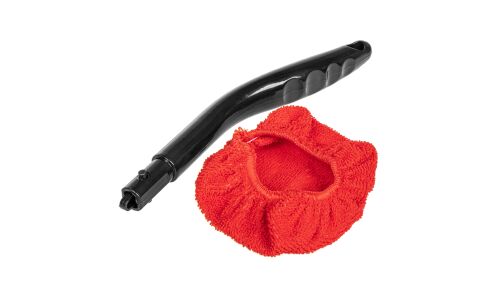 Щетка для чистки стекол из микрофибры ARNEZI, арт. A0403060