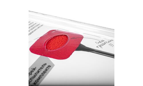 Щетка для чистки стекол из микрофибры ARNEZI, арт. A0403060