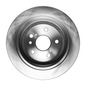 Диск тормозной Marshall, задний, арт. M2000955