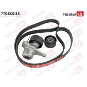 Комплект ремня приводного Master KiT, арт. 77DBK0118