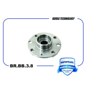 Ступица колеса Brave, задняя, правая, для Toyota Camry, арт. BR.BB.3.81