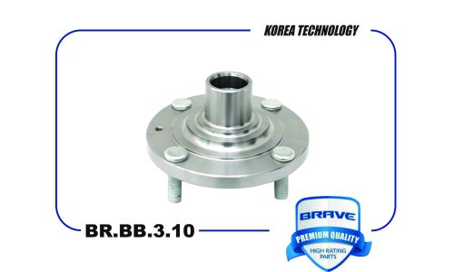 Ступица колеса Brave, задняя, для Chery Tiggo, арт. BR.BB.3.104