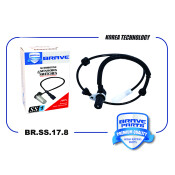 Датчик ABS задний левый Brave, арт. BR.SS.17.81