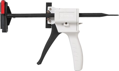 Пистолет-дозатор для герметиков и клея Airline, в тюбиках до 180мм, арт. AVPM001