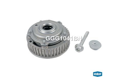 Шестерня распредвала Krauf, арт. GGG1041KZ