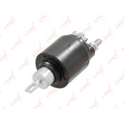 Реле втягивающее стартера LYNXauto, арт. ES-7022