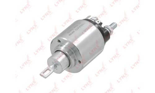 Реле втягивающее стартера LYNXauto, арт. ES-7024