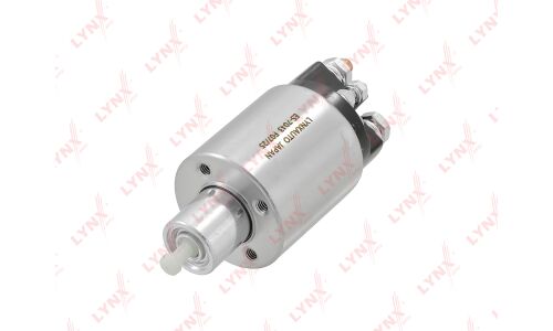 Реле втягивающее стартера LYNXauto, арт. ES-7043