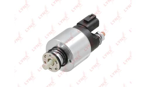 Реле втягивающее стартера LYNXauto, арт. ES-7063