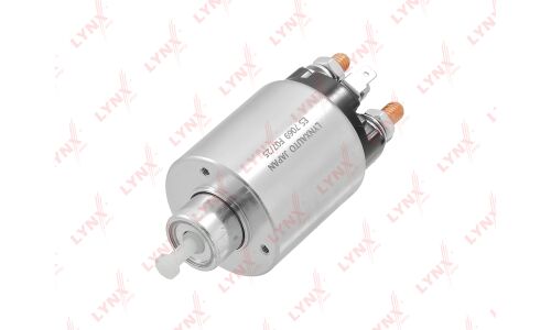Реле втягивающее стартера LYNXauto, арт. ES-7069