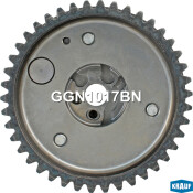 Шестерня распредвала Krauf, арт. GGN1017PC