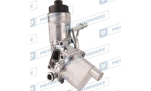 Корпус масляного фильтра Motorherz, арт. 111AA0023AE