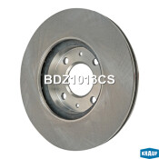 Диск тормозной Krauf, арт. BDZ9013BD