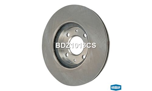 Диск тормозной Krauf, арт. BDZ9013BD