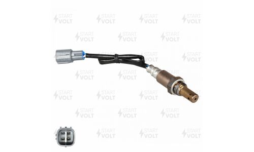 Датчик кисл. для а/м Toyota LC Prado (02-) 2.7i до кат./Camry (01-) 3.0i до кат. лев. () STARTVOLT, арт. VS-OS 2031