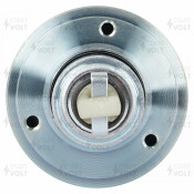 Реле втягивающее стартера для автомобилей Mercedes-Benz W123 (79-) 2.0D STARTVOLT, арт. VSR 1537