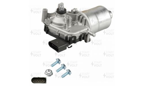 Моторедуктор стеклооч. для а/м Haval F7/F7x (19-) (перед.) () | перед STARTVOLT, арт. VWF 0565