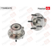 Ступица в сборе с подшипником | перед/зад прав/лев Master KiT, арт. 77SWB3070