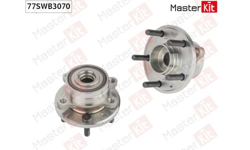 Ступица в сборе с подшипником | перед/зад прав/лев Master KiT, арт. 77SWB3070
