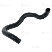 Патрубок охл. для а/м Daewoo Matiz (01-)/Chevrolet Spark (05-) 1.0i МТ нижн. (EPDM,1шт.) Luzar, арт. LPK 05084