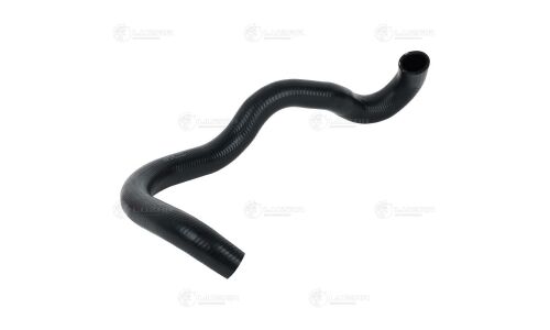 Патрубок охл. для а/м Daewoo Matiz (01-)/Chevrolet Spark (05-) 1.0i МТ нижн. (EPDM,1шт.) Luzar, арт. LPK 05084