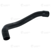 Патрубок охл. для а/м Ford Fusion (02-)/Fiesta (01-) 1.25i/1.4i/1.6i верх. (EPDM, 1шт.) Luzar, арт. LPK 10311