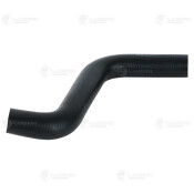 Патрубок охл. для а/м Ford Fusion (02-)/Fiesta (01-) 1.25i/1.4i/1.6i нижн. (EPDM, 1шт.) Luzar, арт. LPK 10312
