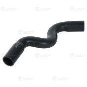 Патрубок охл. для а/м Renault Logan (04-)/Sandero (08-) [K7M, K7J] верх. (EPDM, 1 шт.) Luzar, арт. LPK 09051