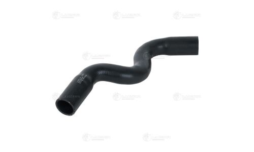Патрубок охл. для а/м Renault Logan (04-)/Sandero (08-) [K7M, K7J] верх. (EPDM, 1 шт.) Luzar, арт. LPK 09051