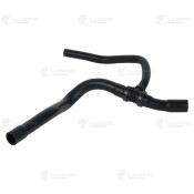 Патрубок охл. для а/м Renault Logan (04-)/Sandero (08-) [K7M, K7J] нижн. (EPDM, 1 шт.) Luzar, арт. LPK 09052