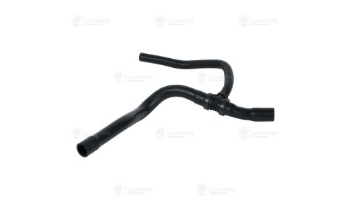 Патрубок охл. для а/м Renault Logan (04-)/Sandero (08-) [K7M, K7J] нижн. (EPDM, 1 шт.) Luzar, арт. LPK 09052