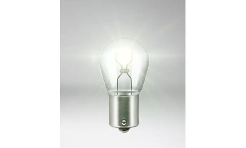 Лампа Osram Ultra Life P21W (BA15s, S25), 12В, 21Вт, комплект 2 шт, арт. 7506ULT-2BL