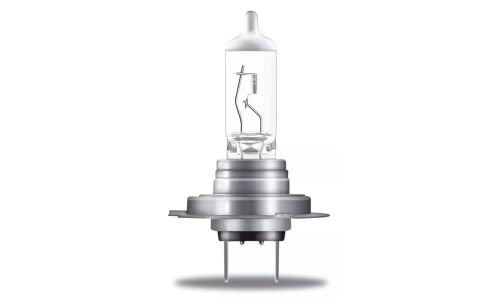 Лампа галогенная Osram Night Breaker Silver H7 (PX26d, T11), 12В, 55Вт, 3200К, 1 шт, арт. 64210NBS-1BL