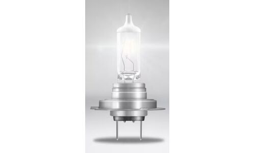 Лампа галогенная Osram Night Breaker Silver H7 (PX26d, T11), 12В, 55Вт, 3200К, 1 шт, арт. 64210NBS-1BL