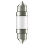 Лампа светодиодная Osram LEDriving SL Festoon C5W (SV8.5, T10x36), 12В, 0.9Вт (соответствует 5Вт), 6000К, 1 шт, арт. 6418DWP-1BL