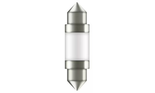 Лампа светодиодная Osram LEDriving SL Festoon C5W (SV8.5, T10x36), 12В, 0.9Вт (соответствует 5Вт), 6000К, 1 шт, арт. 6418DWP-1BL