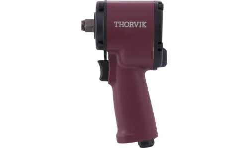Гайковерт ударный пневматический 1/2 DR 9000 об/мин, 620 Нм Thorvik, арт. AIW1262S