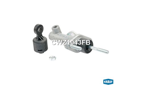 Цилиндр сцепления главный Krauf, арт. CWZ1043LH