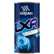 Масло моторное Bardahl Plasma LXR 5w50, синтетическое, API SP, ACEA A7/B7, универсальное, 1л, арт. 33141