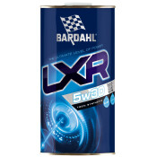 Масло моторное Bardahl Plasma LXR 5w30, синтетическое, API SP, ACEA A7/B7, универсальное, 1л, арт. 33111