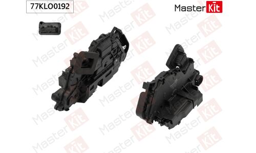 Замок двери | перед лев Master KiT, арт. 77KLO0192