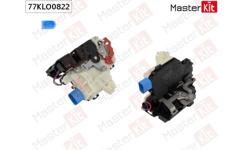 Замок двери | перед лев Master KiT, арт. 77KLO0822