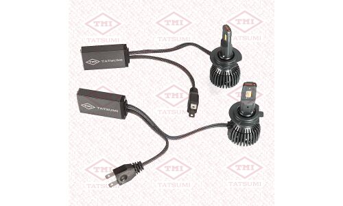 Лампа светодиодная H7/H18 (комплект 2 шт.) TATSUMI, арт. TFN1005LED